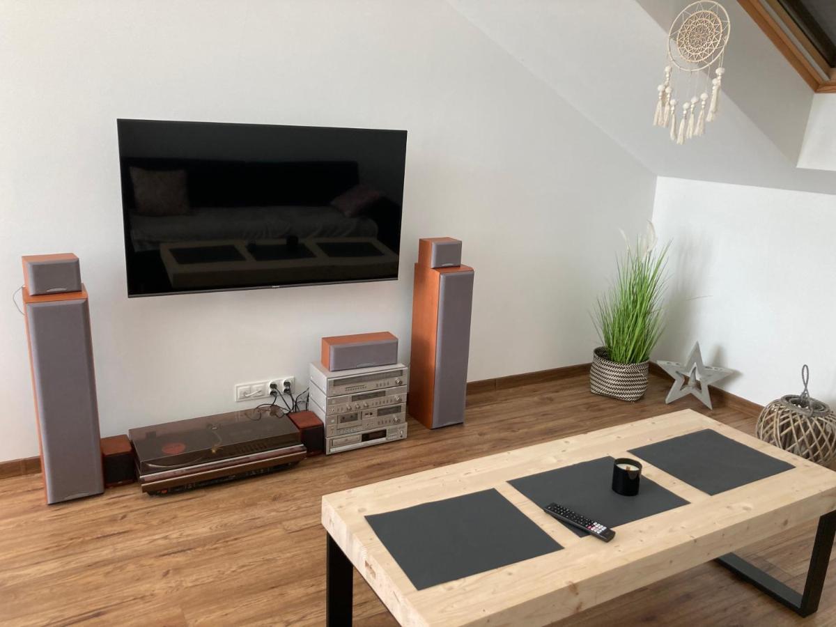 Apartament Tokarnia Duza 126 المظهر الخارجي الصورة