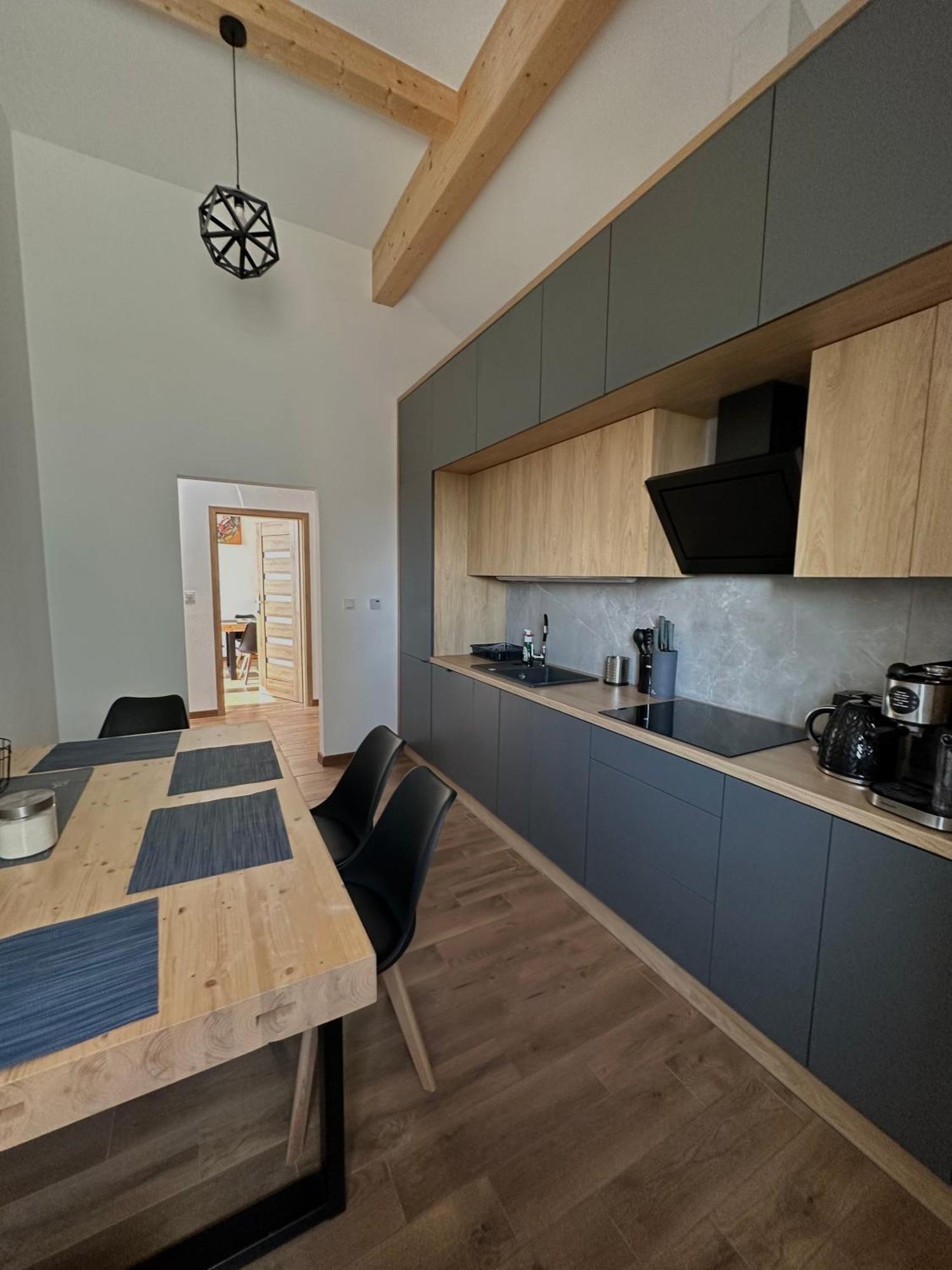 Apartament Tokarnia Duza 126 المظهر الخارجي الصورة