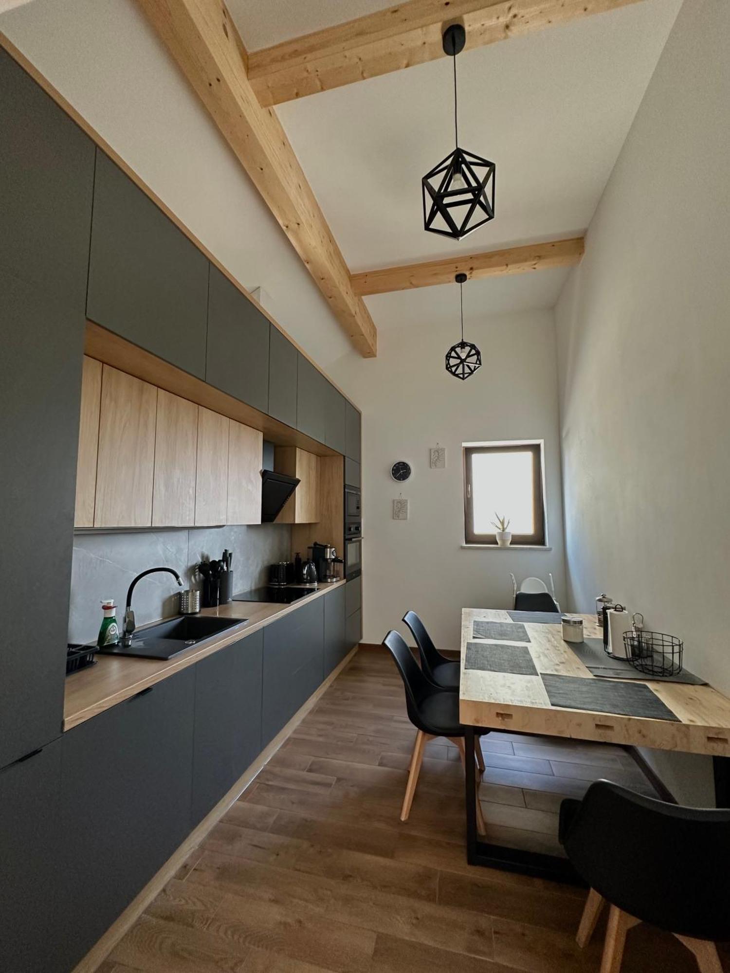 Apartament Tokarnia Duza 126 المظهر الخارجي الصورة